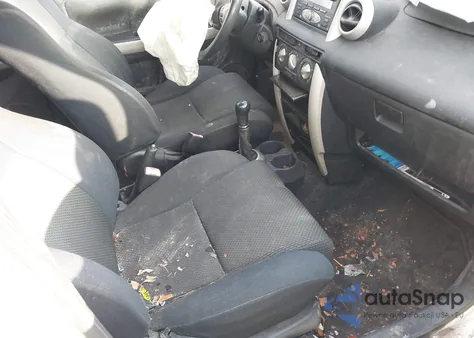 2006 Scion Xa from USA, damaged, VIN JTKKT604760146208